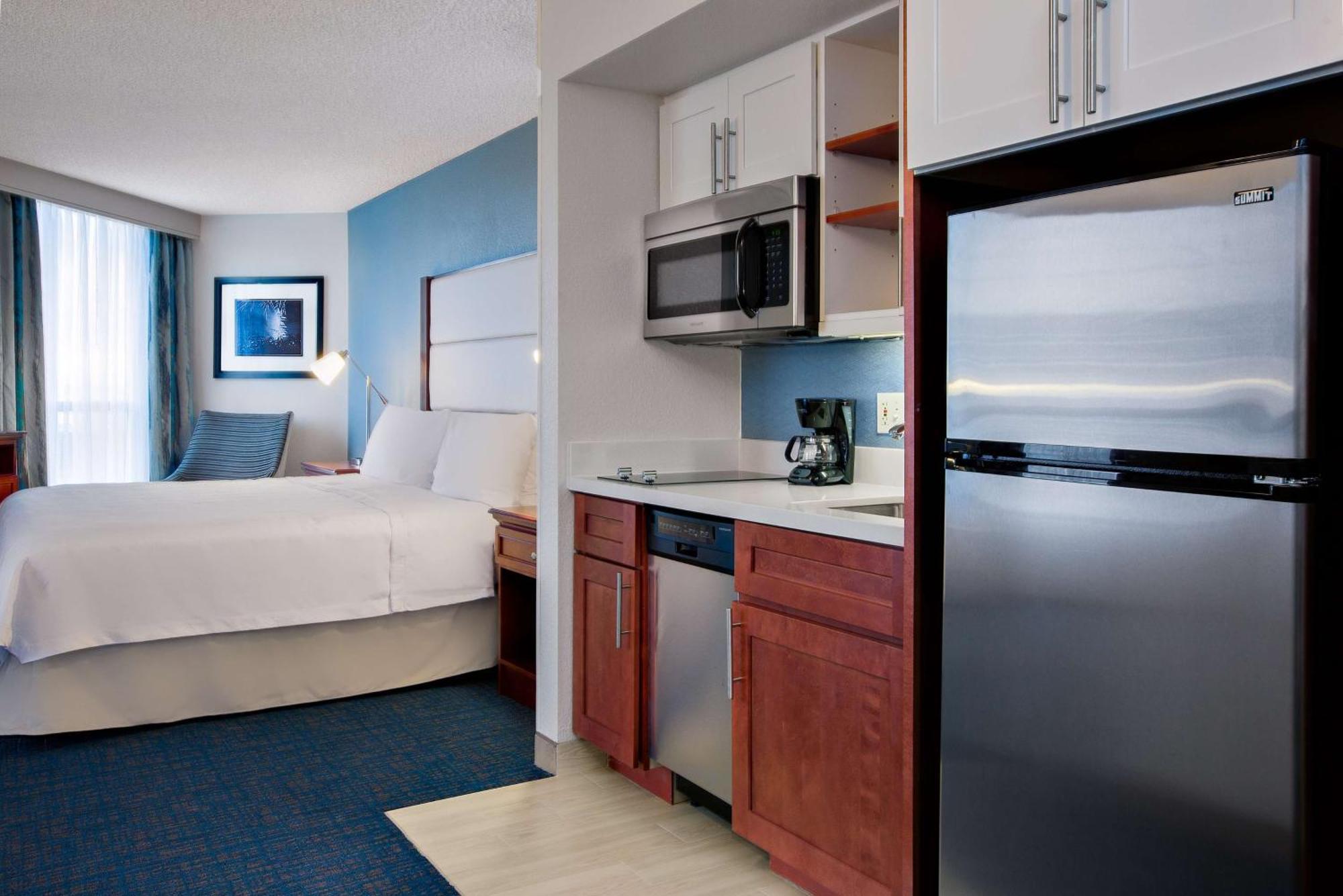 Homewood Suites By Hilton Seattle Downtown Exterior foto