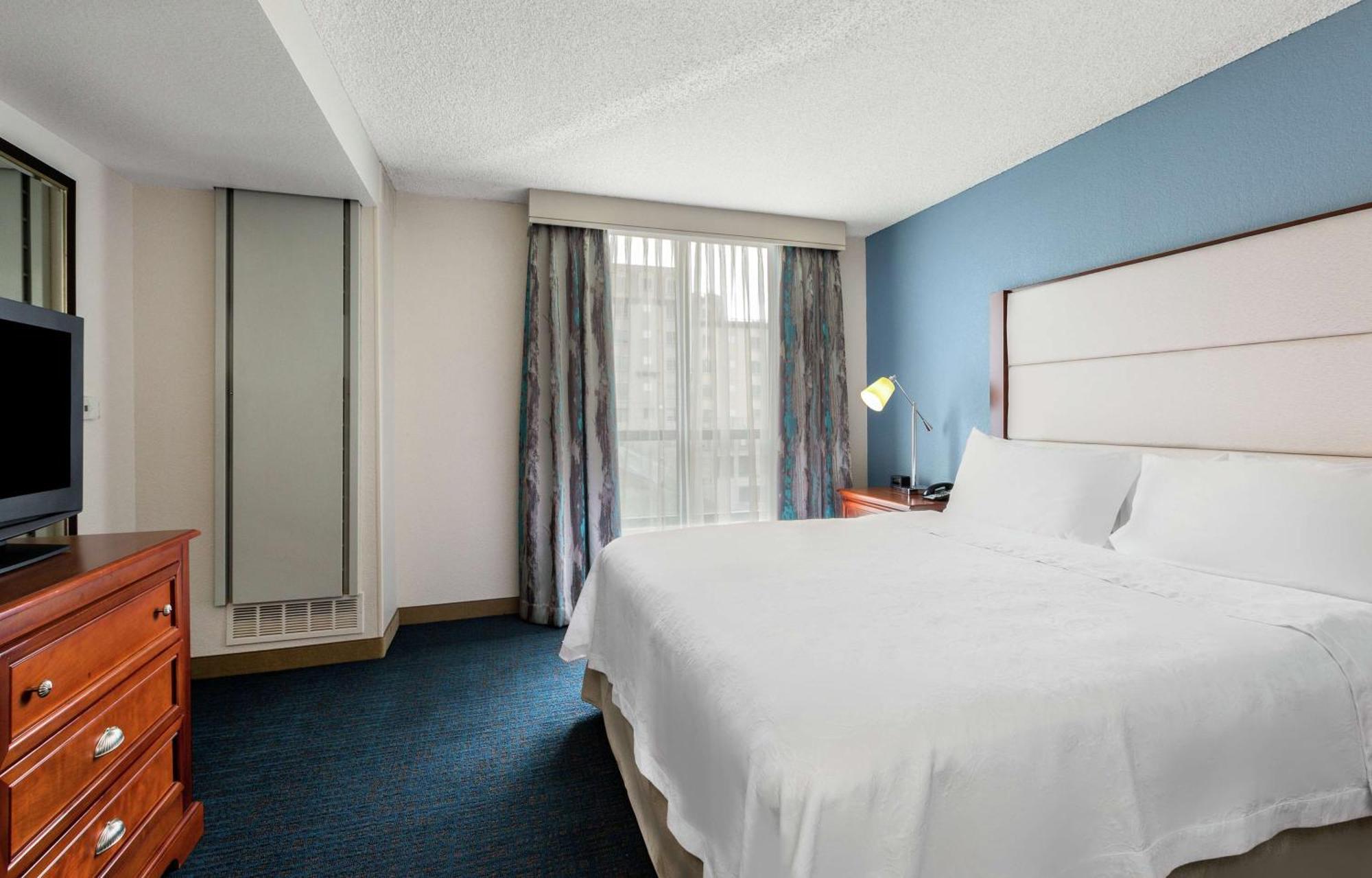 Homewood Suites By Hilton Seattle Downtown Exterior foto